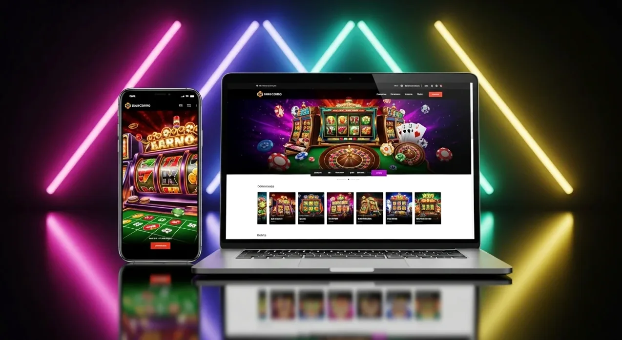 Staxino Casino mobil – Ihr Casino immer dabei