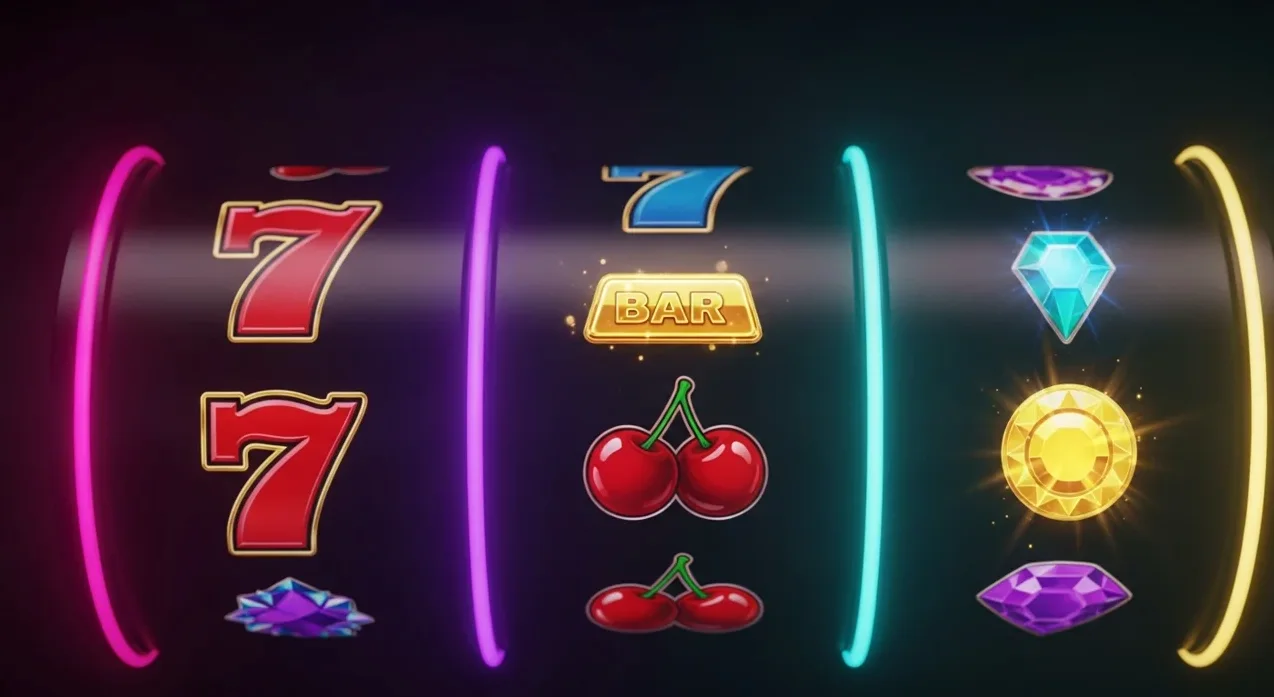 Slots bei Staxino