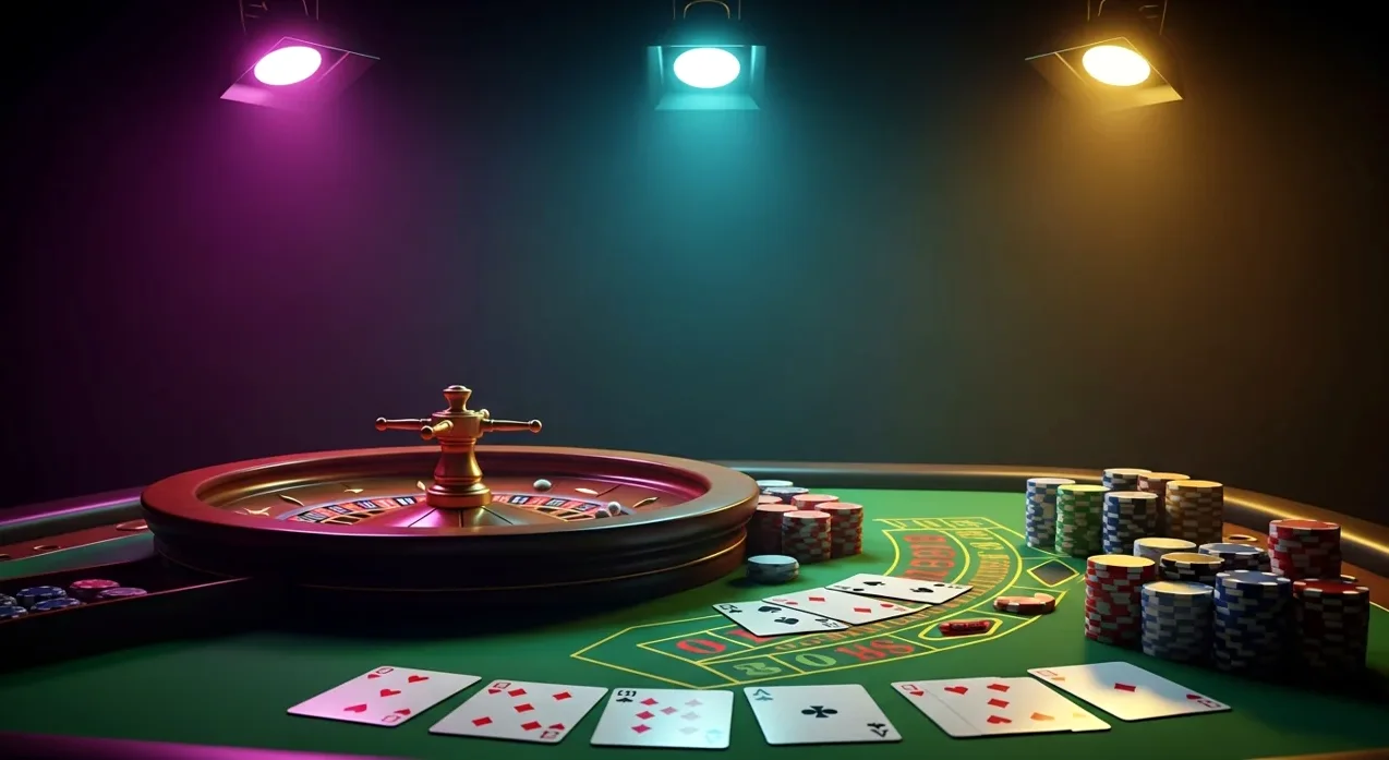 Tischspiele bei Staxino