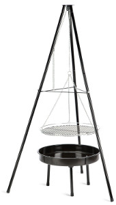 Grillchef 543 Schwenkgrill Classic 3-Bein