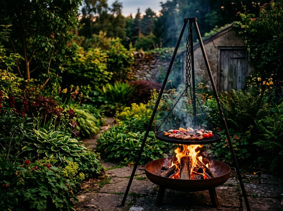 Siena Garden Feuerschale